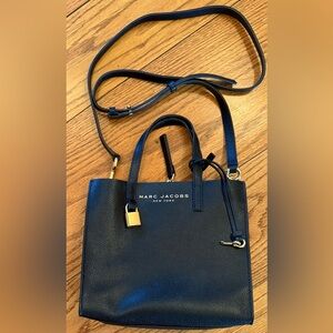 Marc Jacobs Paris 2-way Purse, Black